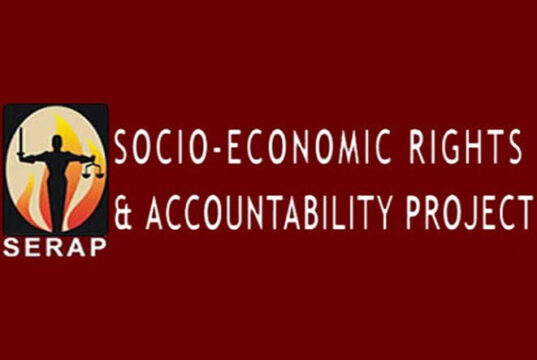 SERAP Urges President Tinubu To Investigate Missing NIGCOMSAT, NNRA’s ₦2.9bn Funds SERAP Urges President Tinubu To Investigate Missing NIGCOMSAT, NNRA's ₦2.9bn Funds