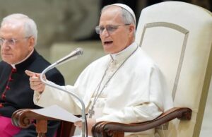 Pope Leo Declares ‘No Intention To Debate With Trump’ Pope Leo Declares 'No Intention To Debate With Trump'