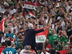Iraq Qualifies For 2026 World Cup With 2-1 Win Against Bolivia Iraq Qualifies For 2026 World Cup With 2-1 Win Against Bolivia