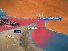 Iran Closes Hormuz Strait Hours After Reopening Iran Closes Hormuz Strait Hours After Reopening