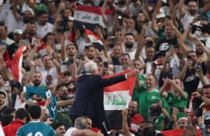 Iraq Qualifies For 2026 World Cup With 2-1 Win Against Bolivia Iraq Qualifies For 2026 World Cup With 2-1 Win Against Bolivia