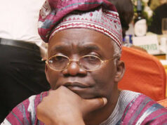 Falana, Gani Adams Foresees One-candidate Presidential Poll In 2027 As Judiciary Interferes Falana, Gani Adams Foresees One-candidate Presidential Poll In 2027 As Judiciary Interferes