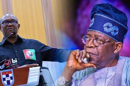 Obi Faults Tinubu Over Renewed Fresh Attack In Plateau Obi Faults Tinubu Over Renewed Fresh Attack In Plateau