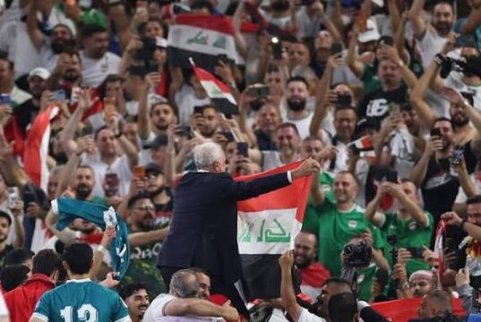 Iraq Qualifies For 2026 World Cup With 2-1 Win Against Bolivia Iraq Qualifies For 2026 World Cup With 2-1 Win Against Bolivia