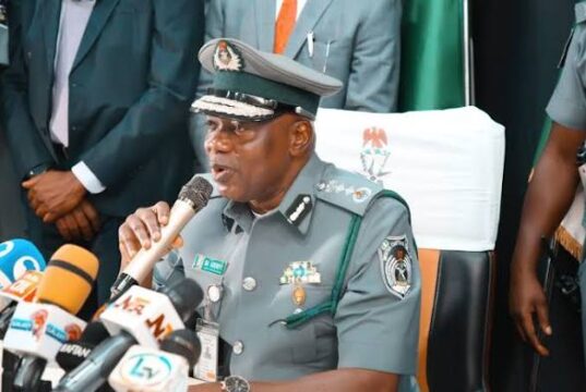 Customs Cautions Public Over Fake Social Media Vehicle Auction’s Account Customs Cautions Public Over Fake Social Media Vehicle Auction's Account