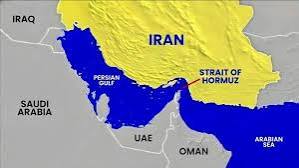Iran Confirms Safe Passage Through Strait of Hormus As US Agrees To Two-week Ceasefire Iran Confirms Safe Passage Through Strait of Hormus As US Agrees To Two-week Ceasefire