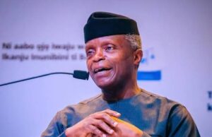 Africa CDC Appoints Osinbajo As Senior Strategic Advisor Africa CDC Appoints Osinbajo As Senior Strategic Advisor