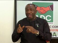 ADC Chieftain Confirms Party’s Decision To Proceed With Congresses Amid INEC’s Ruling ADC Chieftain Confirms Party's Decision To Proceed With Congresses Amid INEC's Ruling
