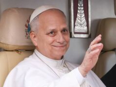 Pope Leo Journeys To Africa For First Major Foreign Tour Pope Leo Journeys To Africa For First Major Foreign Tour