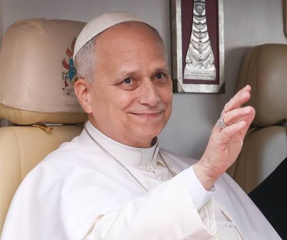 images Pope Leo Journeys To Africa For First Major Foreign Tour