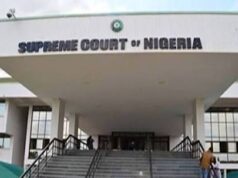 Supreme Court Reconciles Olanipekun, Banire’s Debt Dispute Supreme Court Reconciles Olanipekun, Banire's Debt Dispute