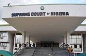 Supreme Court Reconciles Olanipekun, Banire’s Debt Dispute Supreme Court Reconciles Olanipekun, Banire's Debt Dispute