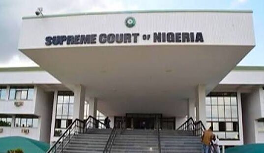 Supreme Court Delays Judgment Over PDP, ADC Leadership Tussles Supreme Court Delays Judgment Over PDP, ADC Leadership Tussles