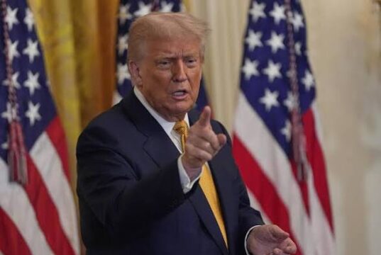 US Military Begins Blockade Of Iranian Ports US Military Begins Blockade Of Iranian Ports