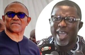 Arabambi Dismisses Some Stakeholder’s Moves To Welcome Obi To LP Arabambi Dismisses Some Stakeholder's Moves To Welcome Obi To LP