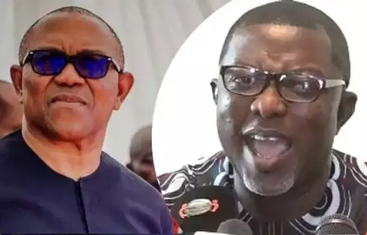Arabambi Dismisses Some Stakeholder’s Moves To Welcome Obi To LP Arabambi Dismisses Some Stakeholder's Moves To Welcome Obi To LP