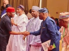 Gov. Makinde Cautions Against One-party System Gov. Makinde Cautions Against One-party System