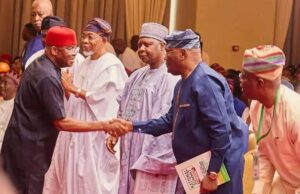 Gov. Makinde Cautions Against One-party System Gov. Makinde Cautions Against One-party System