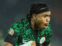 Atletico Madrid Frowns At Eric Chelle’s Handling Of Ademola Lookman Atletico Madrid Frowns At Eric Chelle’s Handling Of Ademola Lookman