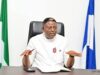 Gov. Otu Commissions Homeland Security Agency To Strengthen Grassroots Security In C’River Gov. Otu Commissions Homeland Security Agency To Strengthen Grassroots Security In C’River