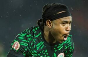 Atletico Madrid Frowns At Eric Chelle’s Handling Of Ademola Lookman Atletico Madrid Frowns At Eric Chelle’s Handling Of Ademola Lookman