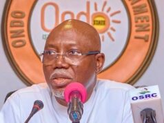 2027: Gov. Aiyedatiwa Declares Victory For Tinubu Across 36 States So This Happened reviews: Blessing CEO faces backlash over disputed cancer claim0:00 / 1:01 In his remarks at the event, the governor said no opposition could stop Tinubu’s landslide victory in the forthcoming poll. According to him, no opposition could stop the President’s second-term bid in next year’s election, noting that Tinubu had saved Nigeria from collapse through his ongoing economic and sectoral reforms. He added that because Tinubu had performed creditably in governance, many governors in opposition parties had joined him in moving Nigeria forward. Aiyedatiwa said, “The economy was on the verge of collapse when Tinubu came on board. It was almost collapsing at a time when crude oil was being used to borrow money and naira was being printed. So, the work will be easier now for SWAGA, especially with what we have seen in the political space in Nigeria. “Those who have not joined us do not have a national spread, so we can leave them in their parties. “What I am trying to say is that the whole nation has seen the quality of the President that we have, and there is no alternative now. That is why everybody has decided to join the President’s party. He is the leader of our party.