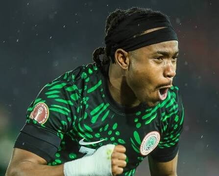 Atletico Madrid Frowns At Eric Chelle’s Handling Of Ademola Lookman Atletico Madrid Frowns At Eric Chelle’s Handling Of Ademola Lookman