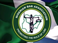 NBA Cautions Lawyers Against Dragging Judiciary Into Political Party’s Disputes NBA Cautions Lawyers Against Dragging Judiciary Into Political Party's Disputes