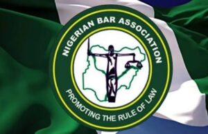 NBA Cautions Lawyers Against Dragging Judiciary Into Political Party’s Disputes NBA Cautions Lawyers Against Dragging Judiciary Into Political Party's Disputes