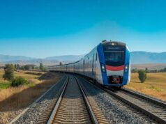 Iran Resumes Railway Services On Routes Damaged By War Iran Resumes Railway Services On Routes Damaged By War