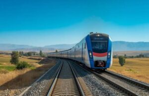 Iran Resumes Railway Services On Routes Damaged By War Iran Resumes Railway Services On Routes Damaged By War