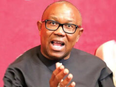 “I want to see Nigeria Work as a Stable Nation, I’m not Desperate” -Peter Obi "I want to see Nigeria Work as a Stable Nation, I'm not Desperate" -Peter Obi