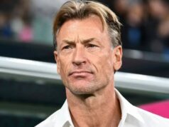 Saudi Arabia Suspends Coach Renard Ahead Of World Cup Saudi Arabia Suspends Coach Renard Ahead Of World Cup