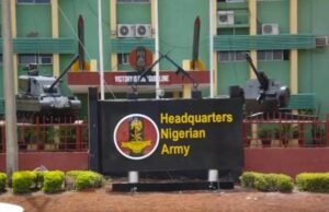 DHQ Strengthens Counter-terrorism Operations Ahead Of Easter Celebration DHQ Strengthens Counter-terrorism Operations Ahead Of Easter Celebration