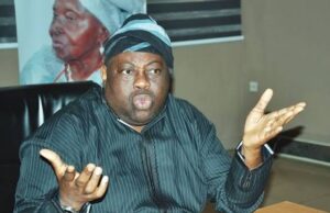 Momodu Affirm Support For Atiku-Obi Presidential Ticket In 2027 Momodu Affirm Support For Atiku-Obi Presidential Ticket In 2027