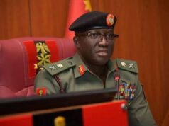 COAS Reinforce 850 Troops To Plateau To Curb Rising Insecurity COAS Reinforce 850 Troops To Plateau To Curb Rising Insecurity