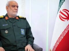 Iran’s Revolutionary Guards To Avenge Intelligence Chief Khademi’s Death Iran’s Revolutionary Guards To Avenge Intelligence Chief Khademi's Death