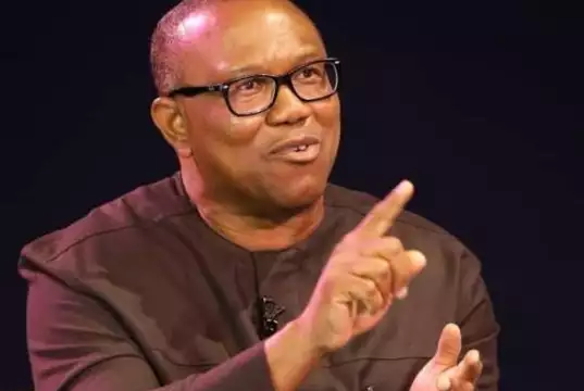 Obi Insists on Serving One Term If Elected Obi Slams Tinubu's Administration Over Borrowing Without Accountability