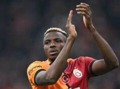 Galatasaray Announces Osimhen’s Comeback After Arm Surgery Galatasaray Announces Osimhen's Comeback After Arm Surgery