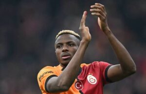 Galatasaray Announces Osimhen’s Comeback After Arm Surgery Galatasaray Announces Osimhen's Comeback After Arm Surgery