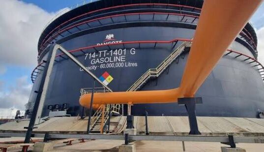 NNPC Increases 5 To 7 Cargoes Of Crude Oil Supply To Dangote Refinery NNPC Increases 5 To 7 Cargoes Of Crude Oil Supply To Dangote Refinery