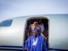 President Tinubu Arrives Jos Over Recent Deadly Attacks President Tinubu Arrives Jos Over Recent Deadly Attacks
