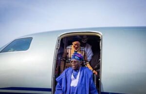 President Tinubu Arrives Jos Over Recent Deadly Attacks President Tinubu Arrives Jos Over Recent Deadly Attacks