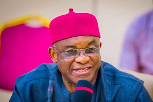 ADC: “No Cause For Alarm” – David Mark Assures Nigerians ADC: "No Cause For Alarm" - David Mark Assures Nigerians