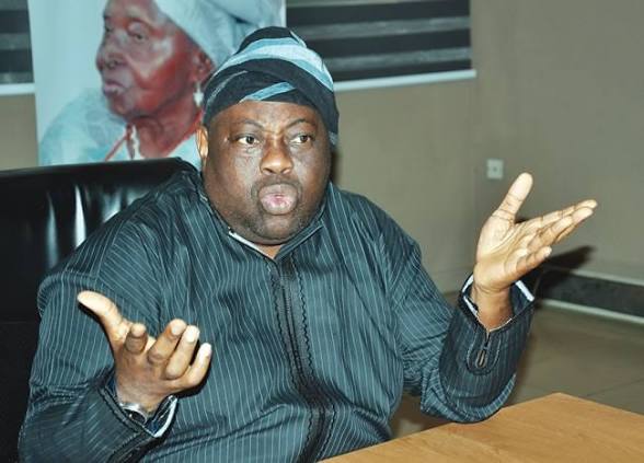 images Momodu Affirm Support For Atiku-Obi Presidential Ticket In 2027