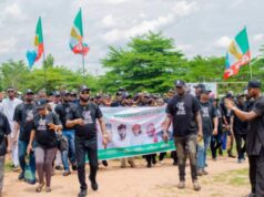 CBM Inaugurates Abia Central Structure, Rallies Youth For National Progress CBM Inaugurates Abia Central Structure, Rallies Youth For National Progress