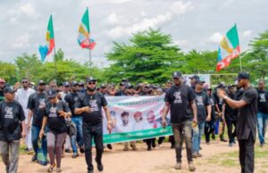 CBM Inaugurates Abia Central Structure, Rallies Youth For National Progress CBM Inaugurates Abia Central Structure, Rallies Youth For National Progress