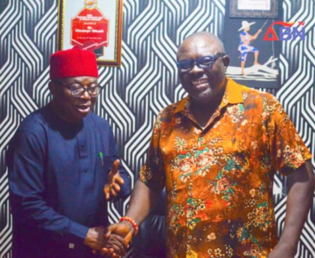 “Not Purchased, But Earned” — Hon. Onuigbo Celebrates Chief Okali On Prestigious Title “Not Purchased, But Earned” — Hon. Onuigbo Celebrates Chief Okali On Prestigious Title