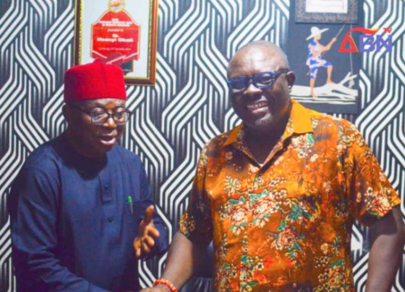 “Not Purchased, But Earned” — Hon. Onuigbo Celebrates Chief Okali On Prestigious Title