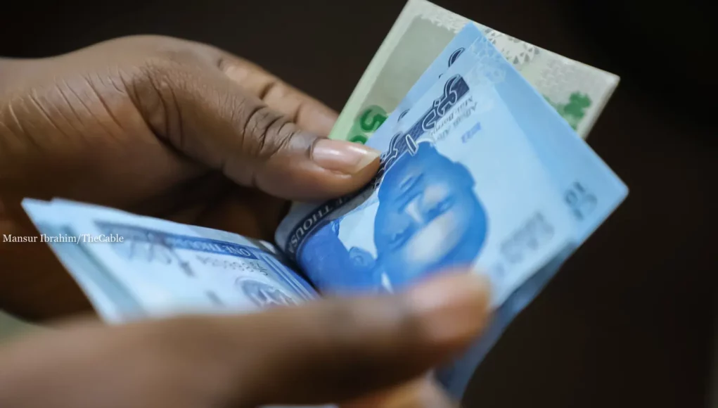 naira Naira Appreciates To N1,396/$ In Parallel Market